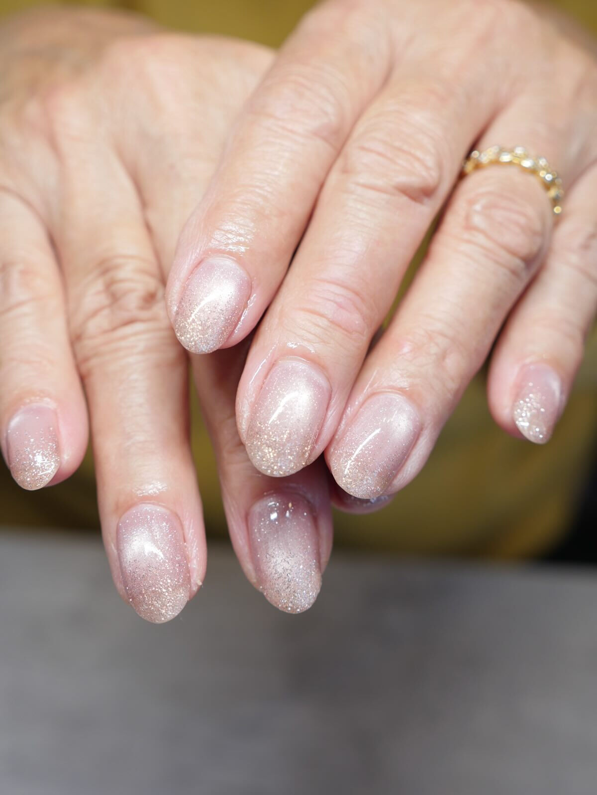 マグネットフラッシュ✨💅とてもキラキラします！ぜひ試していた