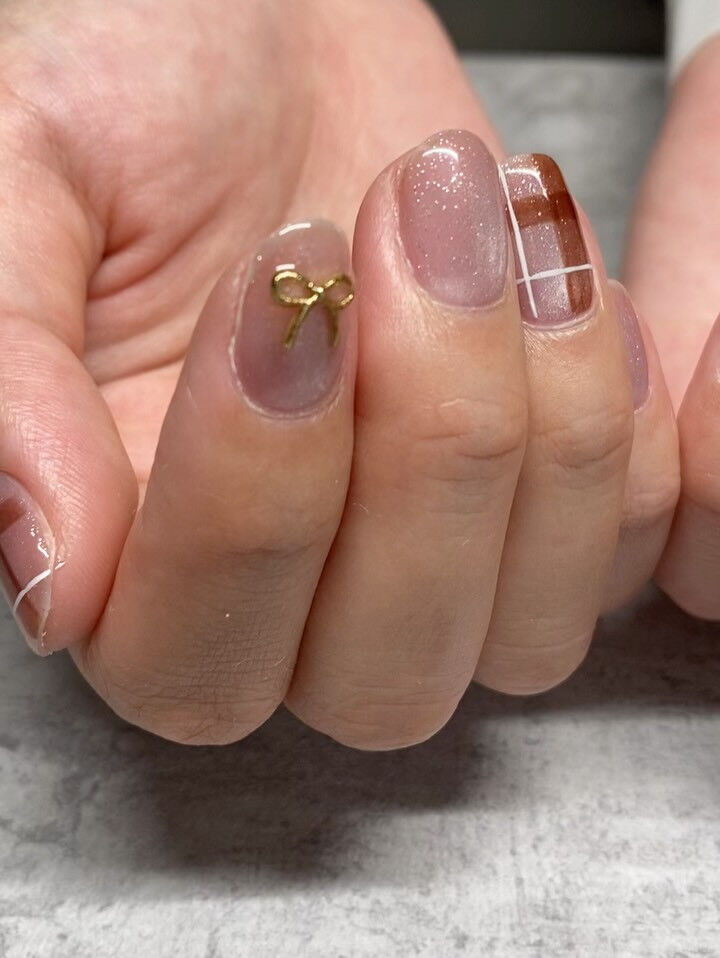定額デザイン【ご新規様¥7,000→¥6,000】です✨年末