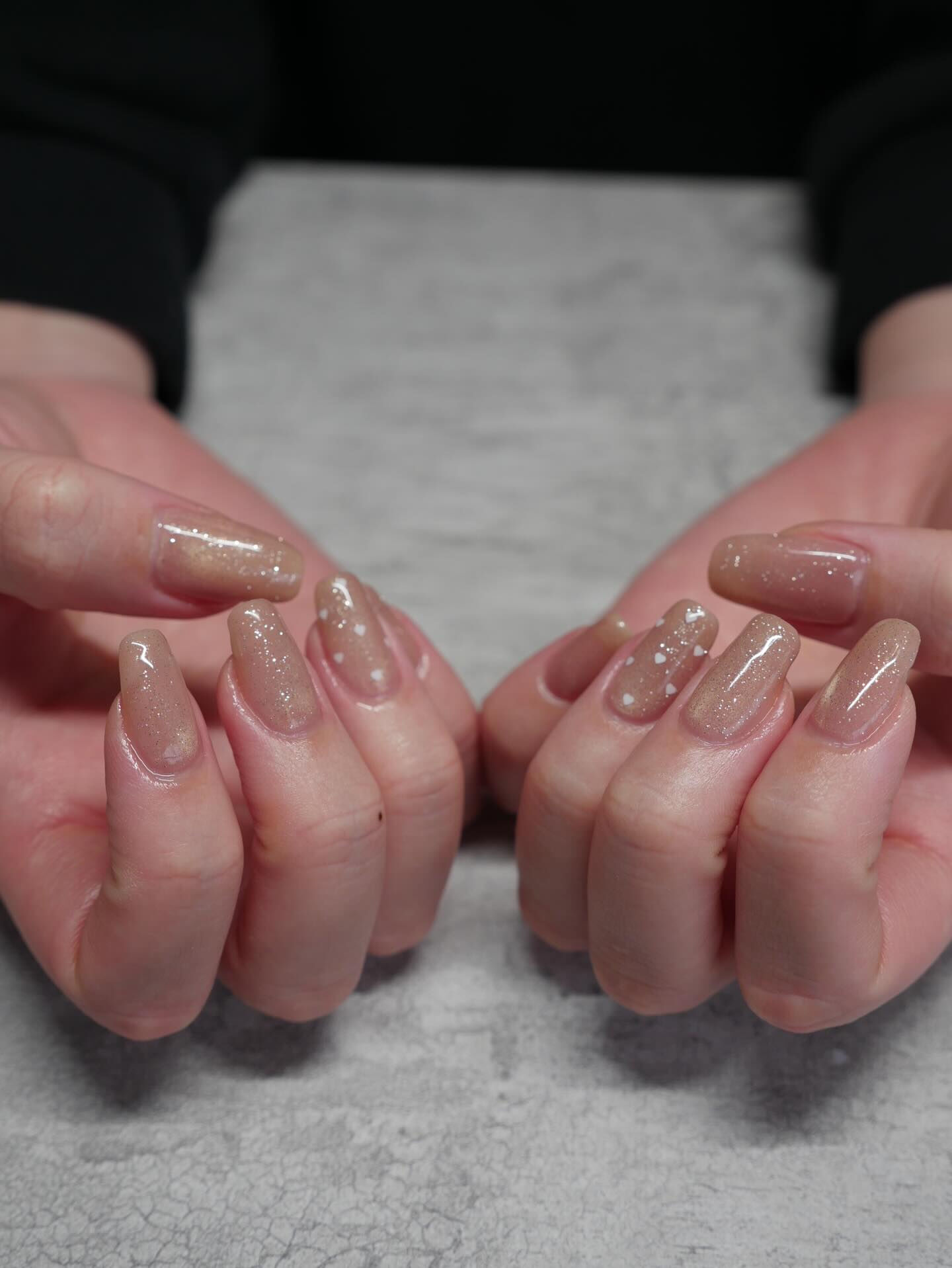 マグネットフラッシュ✨🥰💅ドットが可愛い✨　人気の定額デザイ