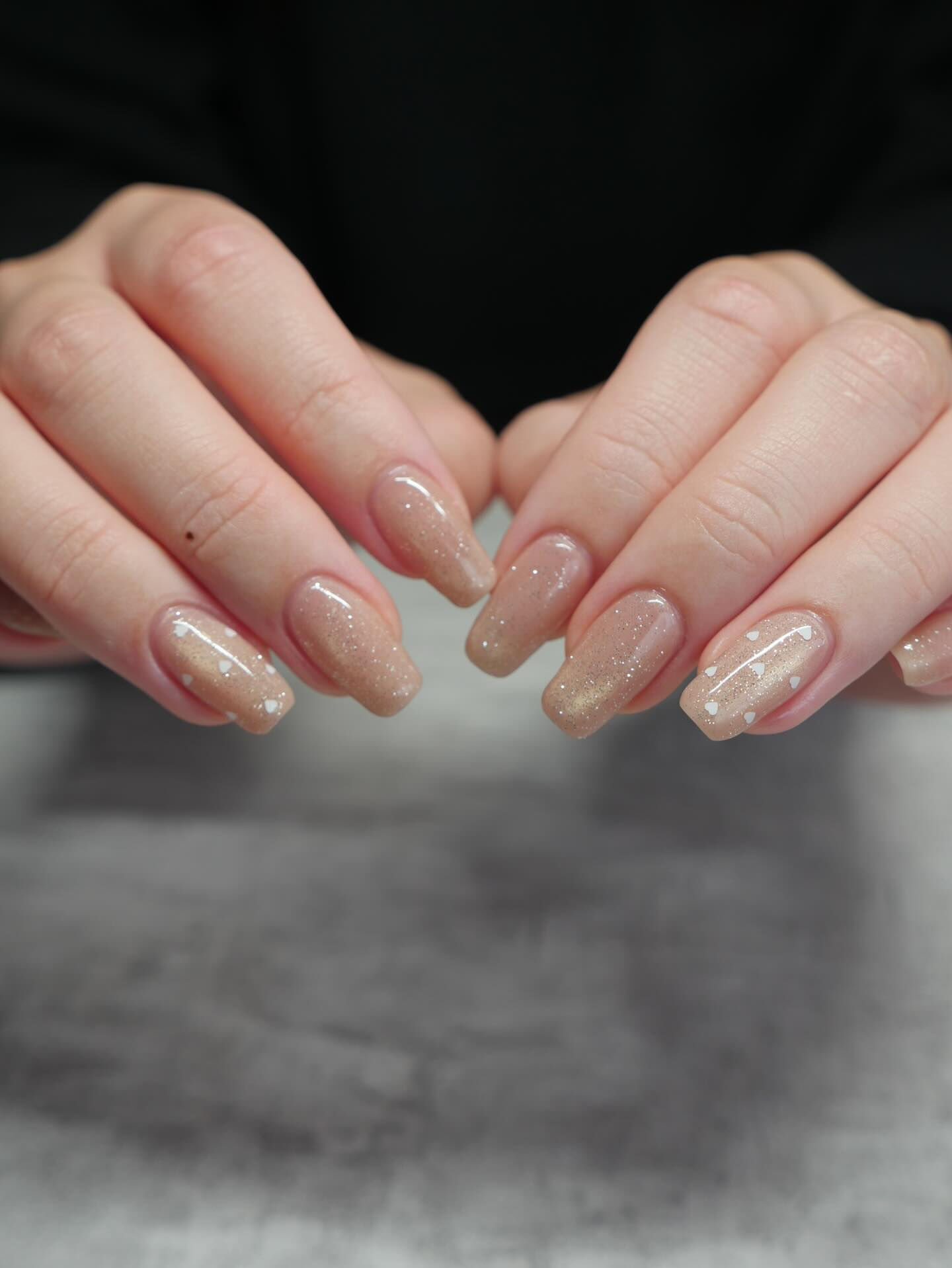 マグネットフラッシュ✨🥰💅ドットが可愛い✨　人気の定額デザイ