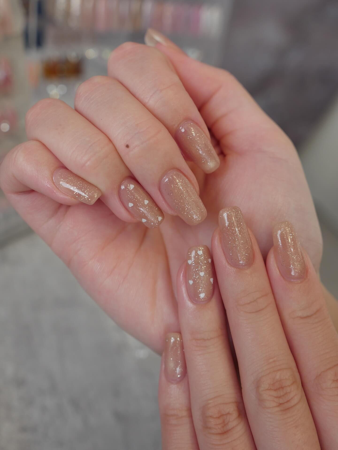 マグネットフラッシュ✨🥰💅ドットが可愛い✨　人気の定額デザイ