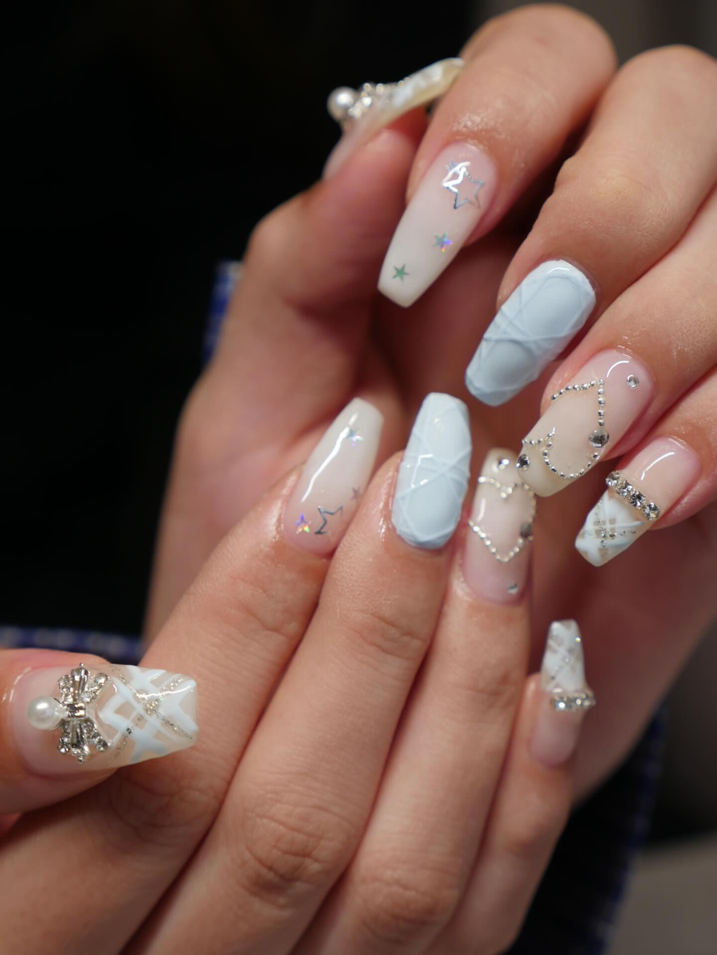 持ち込みデザイン成人式スペシャルのお客様✨😍💅可愛すぎます🥹