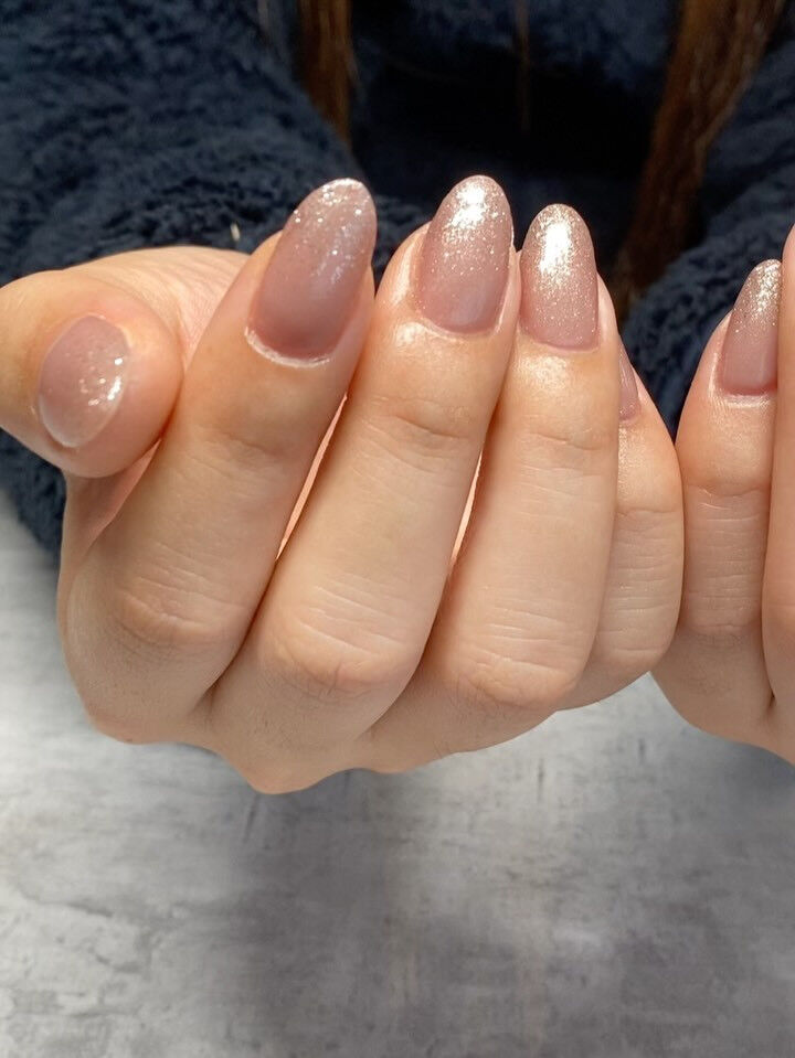 マグネットフラッシュ✨🩷💅😍お手元が華やかになります💅