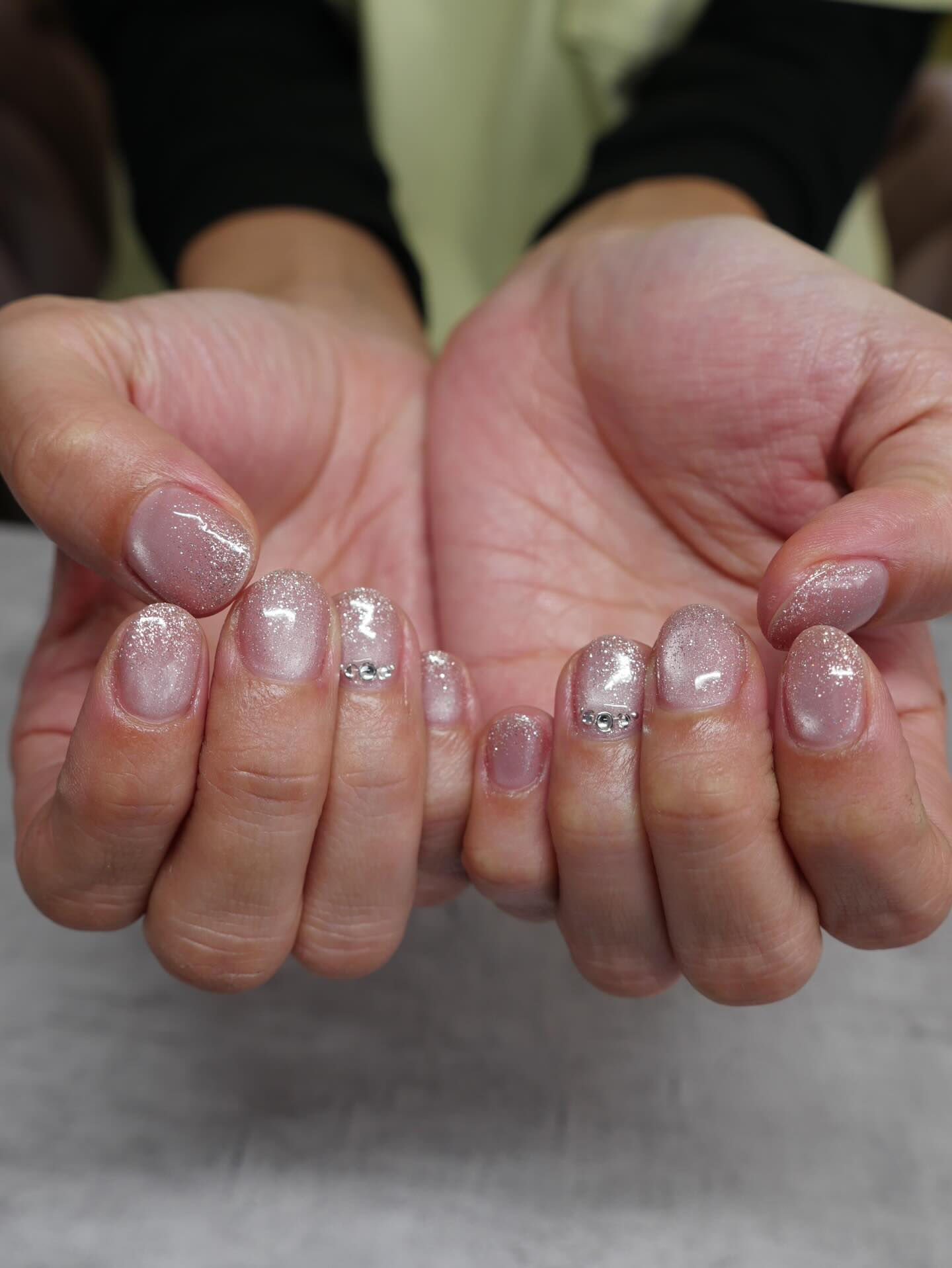 マグネットフラッシュ✨😍💅キラキラです💅