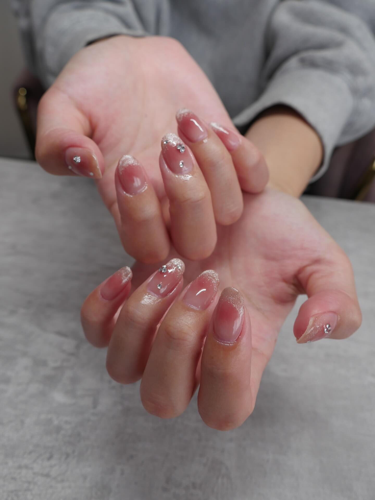 チークネイル💅定額デザイン【ご新規様¥7,000→¥6,00