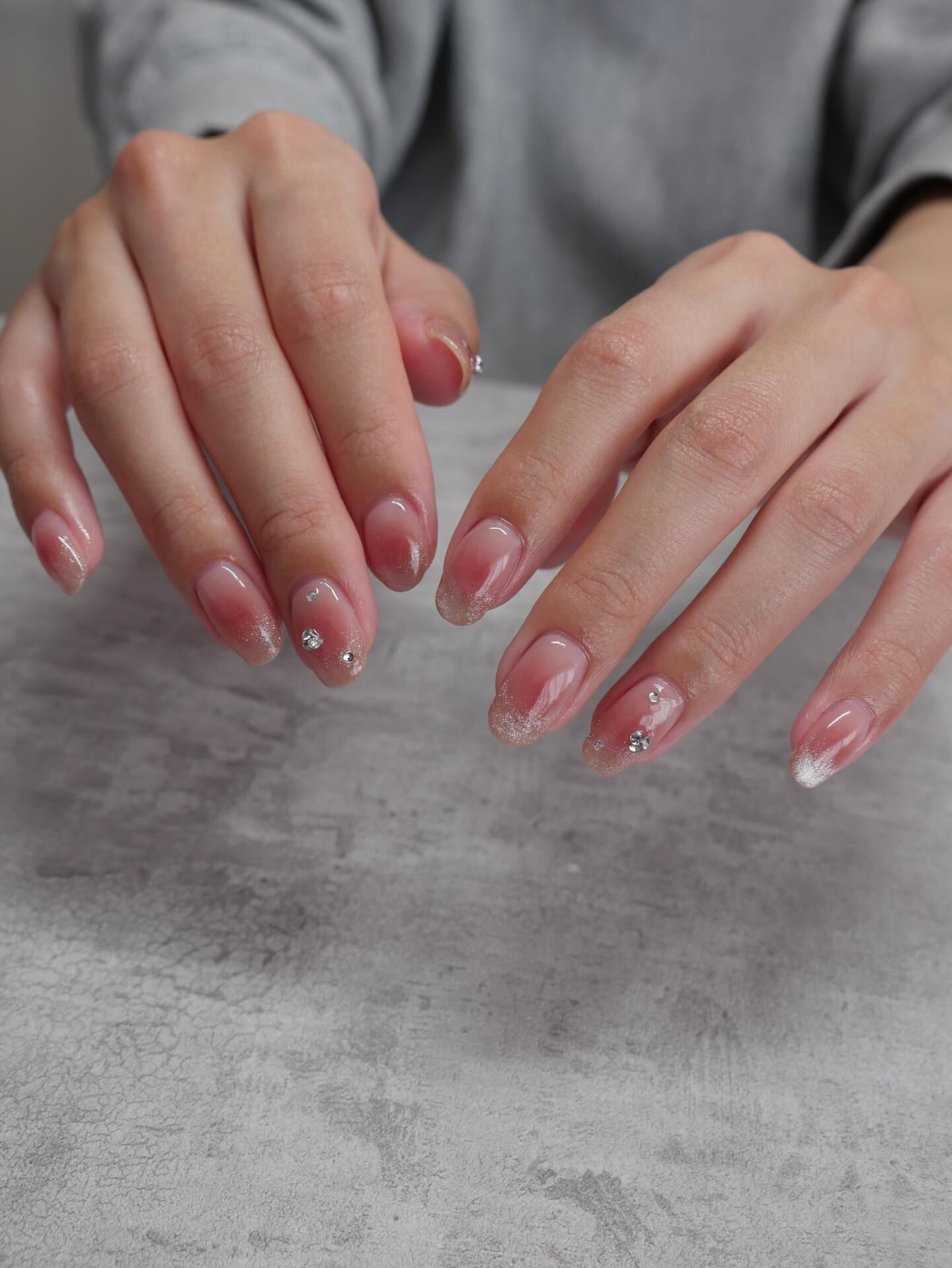 チークネイル💅定額デザイン【ご新規様¥7,000→¥6,00