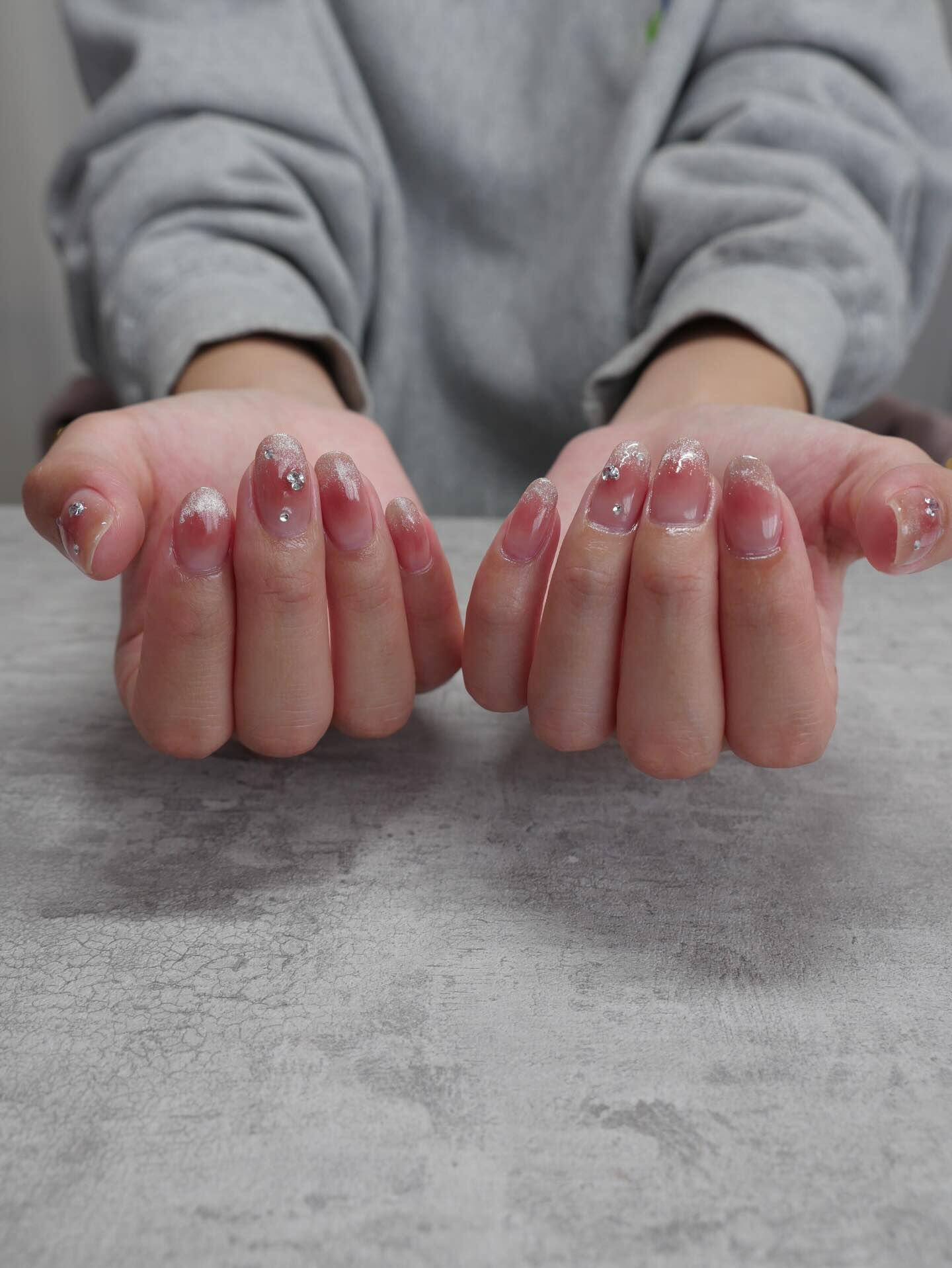 チークネイル💅定額デザイン【ご新規様¥7,000→¥6,00
