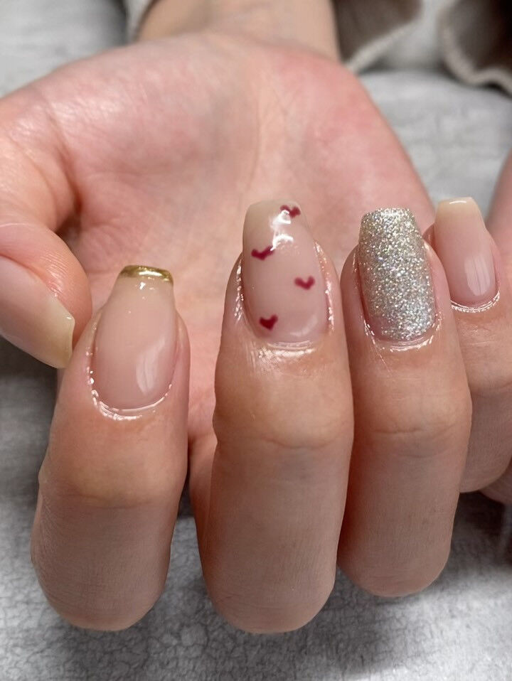 定額デザイン💅【ご新規様¥7,000→¥6,000】トレンド