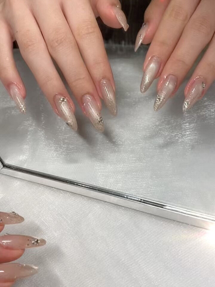 【長さだし＋定額デザイン】美女爆誕💅✨🫶