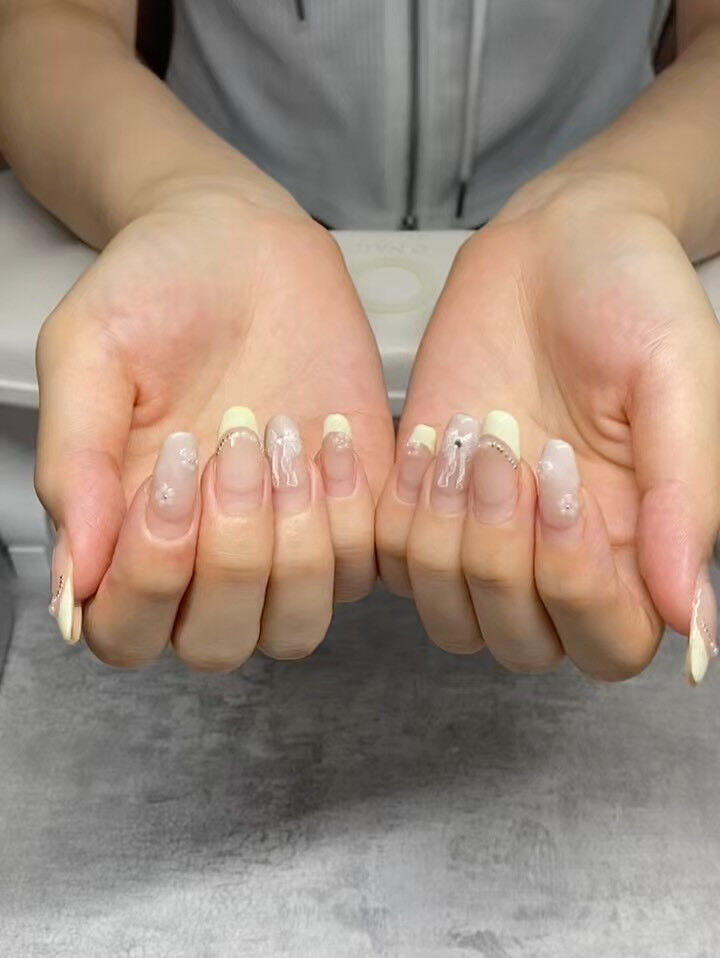 秋色マグ💅withうさぎさん✨かわいい🥹 